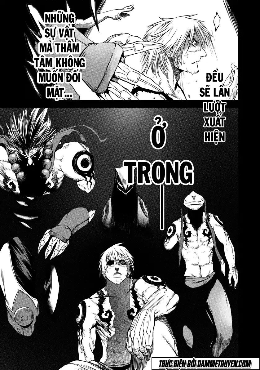 Thiên - Nhân Thống Nhất: Chapter 37