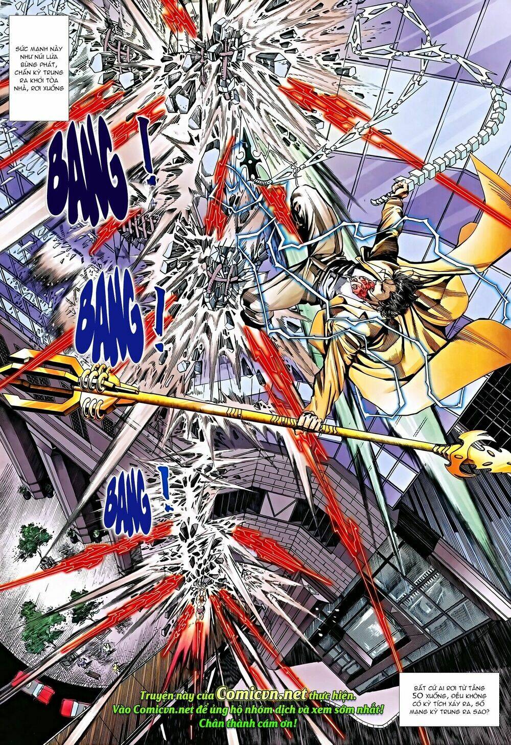 Tích Lịch: Chapter 14