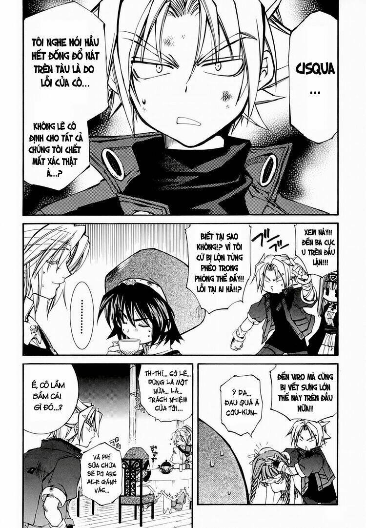 Erementar Gerad: Chapter 23