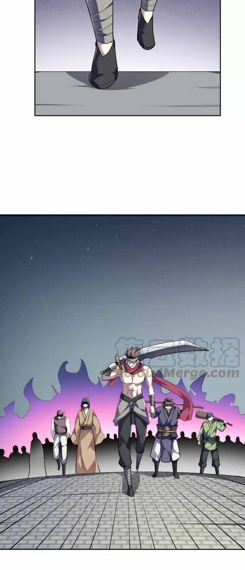 Nghịch Thiên Đại Thần: Chapter 79