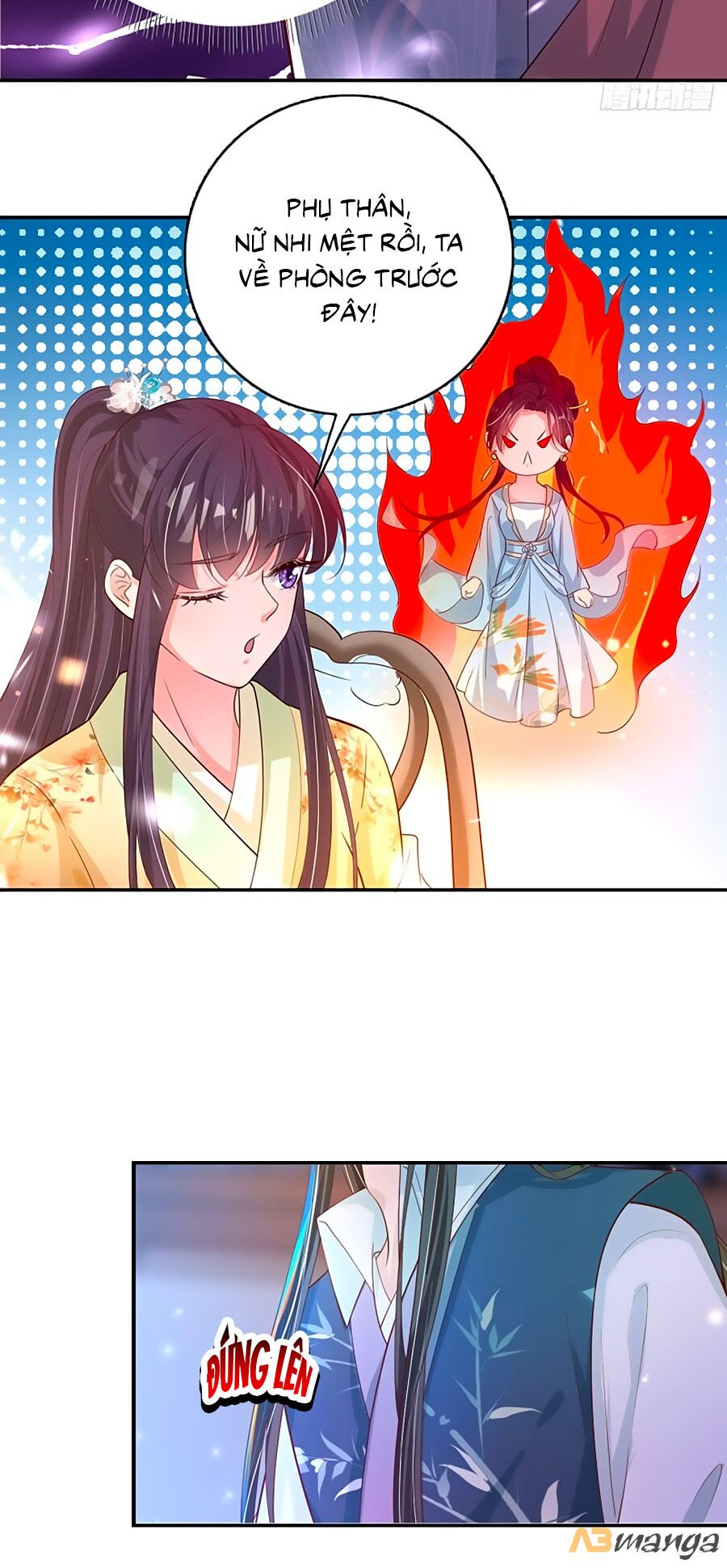 Phượng Ngự Tà Vương: Chapter 61