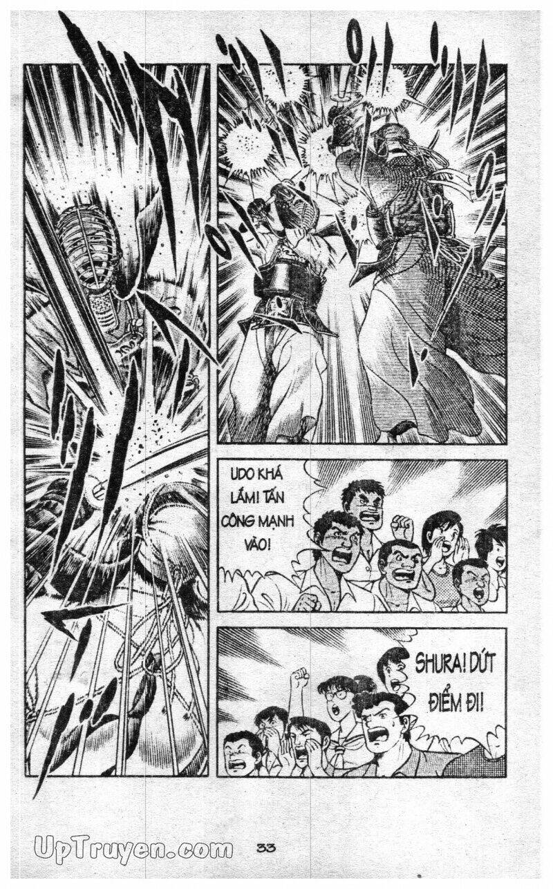 Musashi: Chapter 31