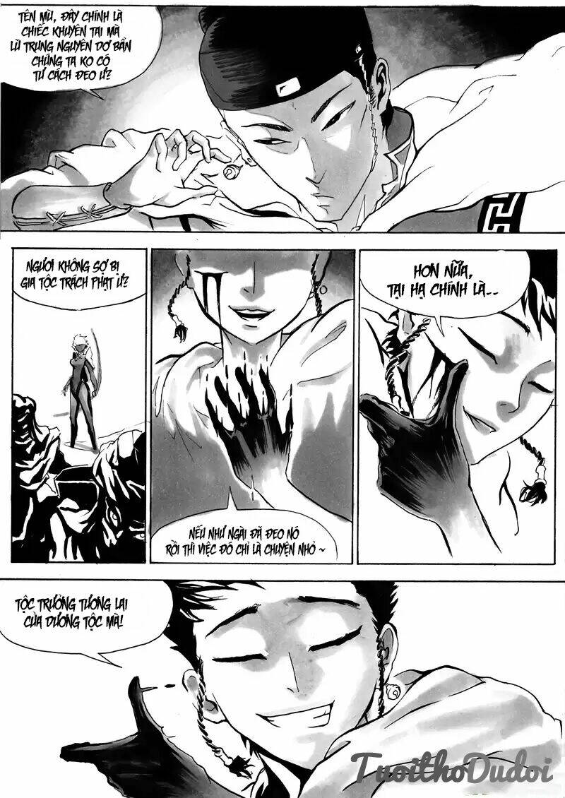 Nghịch Mệnh Sư: Chapter 10