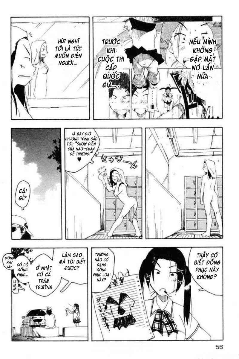 Inu Neko Jump: Chapter 19