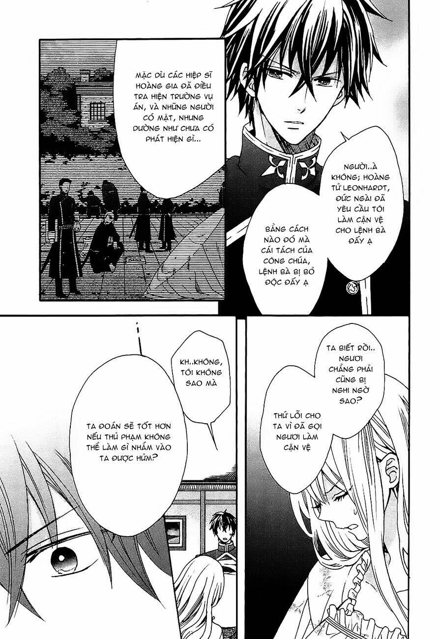 Okobore Hime To Entaku No Kishi: Chapter 2