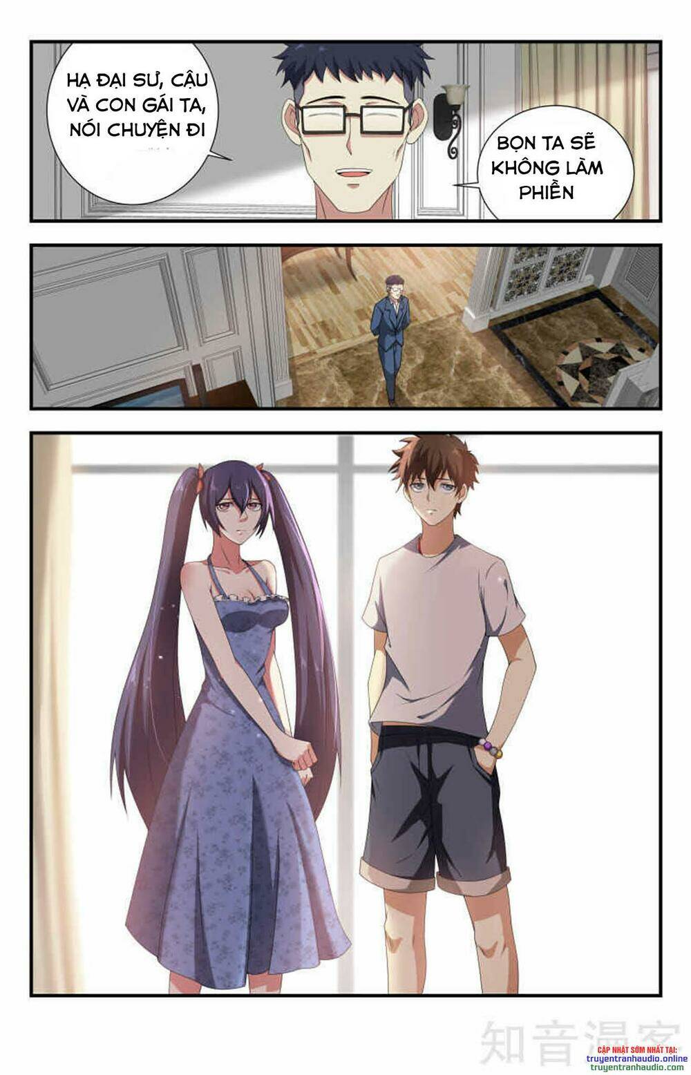 Long Ẩn Giả: Chapter 83