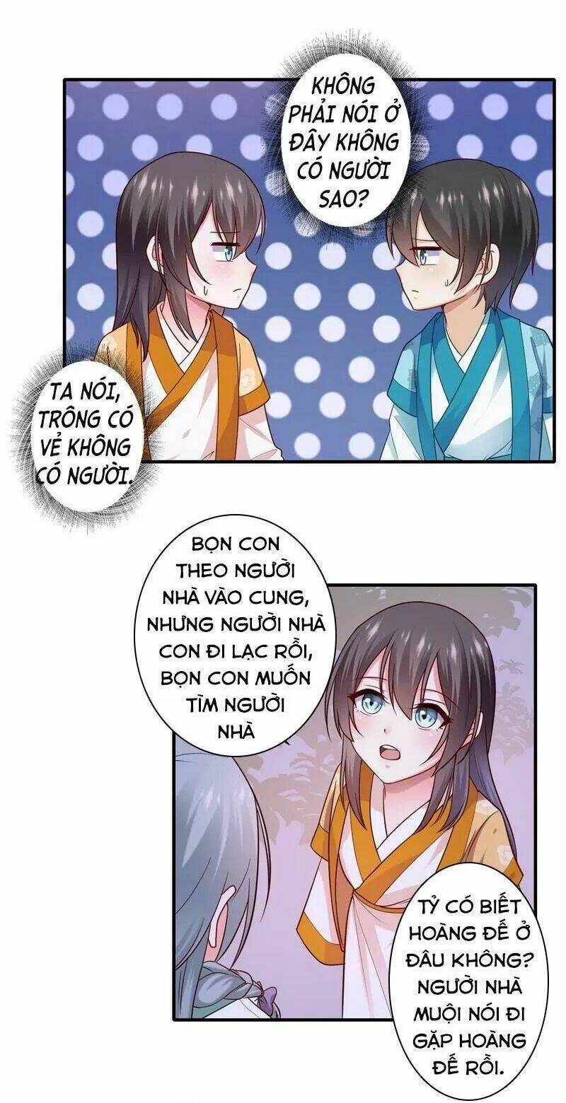 Khuynh Thế Y Phi Muốn Bỏ Chồng: Chapter 133