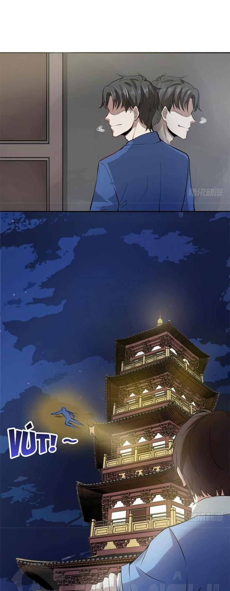 Đô Thị Siêu Cấp Thần Tôn: Chapter 11