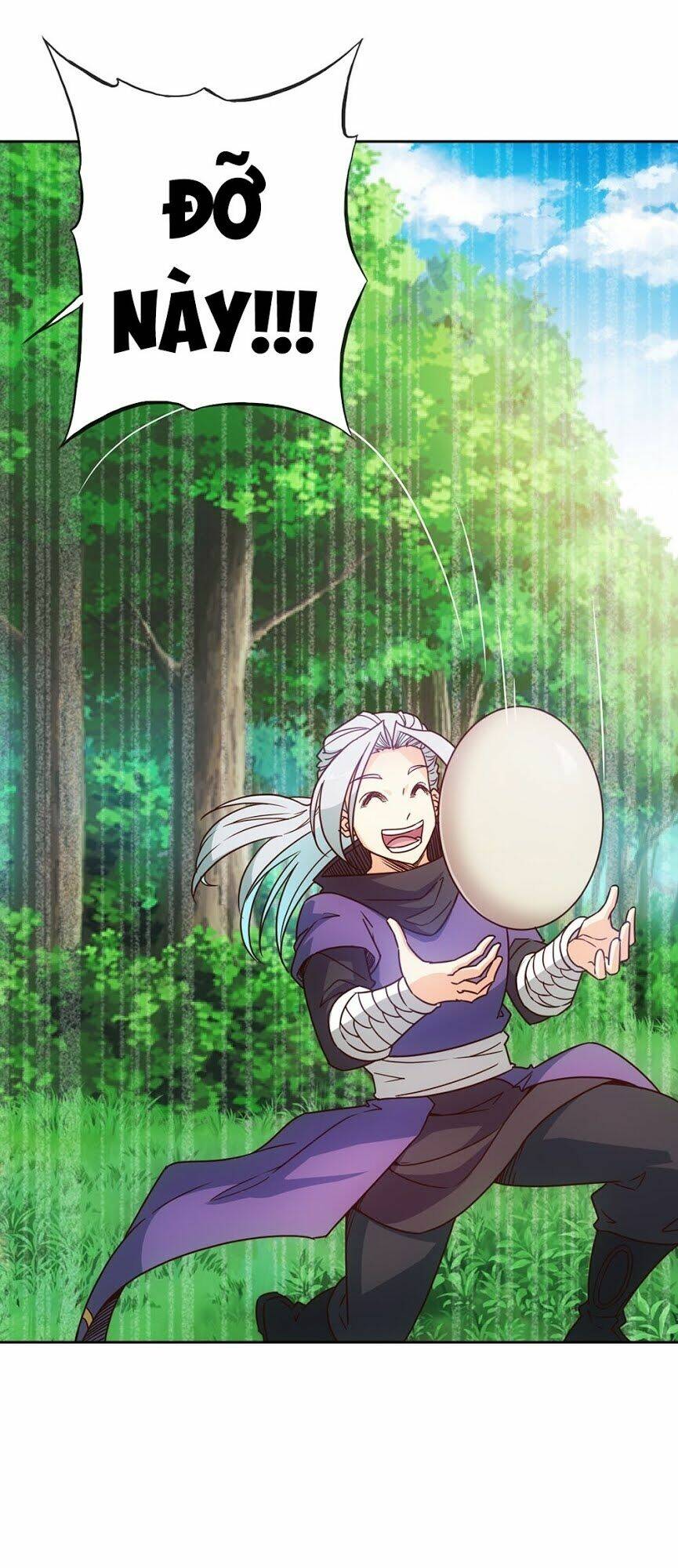 Hồng Thiên Thần Tôn: Chapter 15