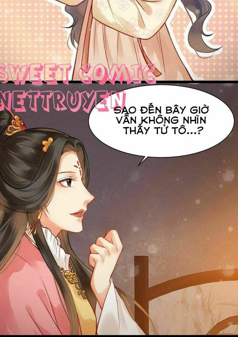 Thịnh Sủng Kiều Nữ Trở Về Triều Ca: Chapter 9