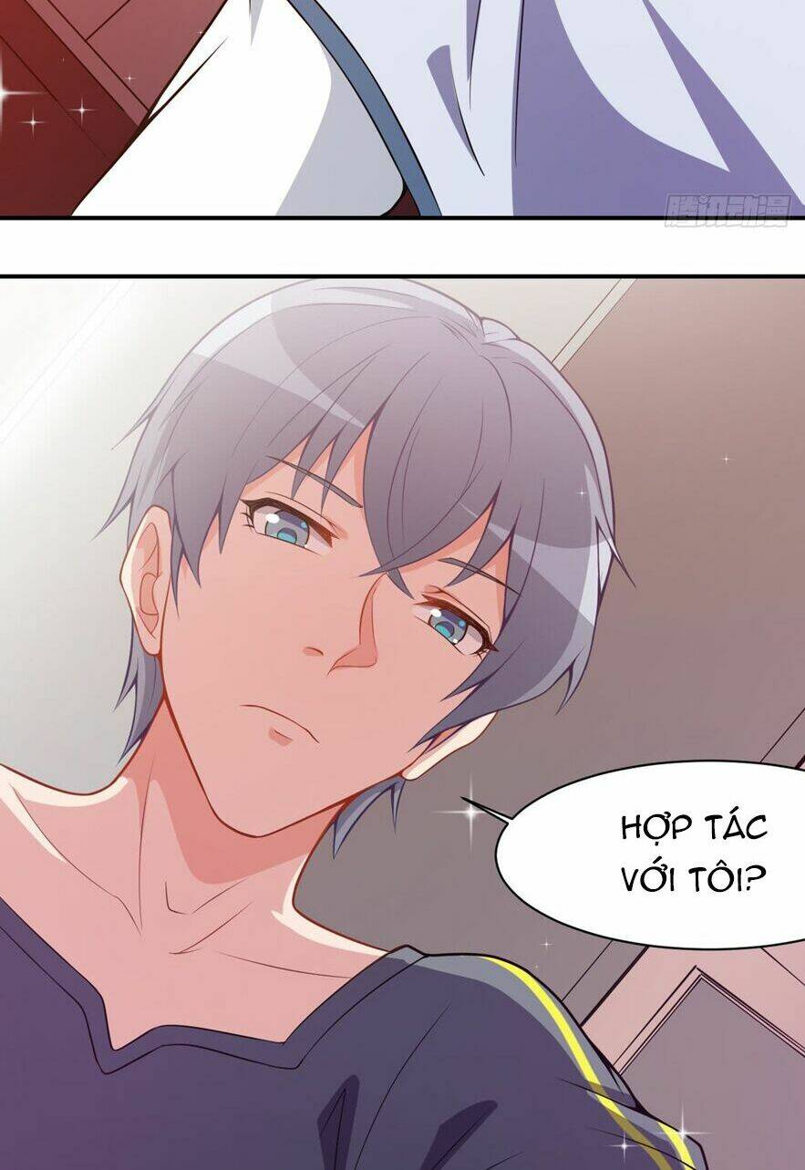 Mỹ Nhân Tâm Động: Chapter 19