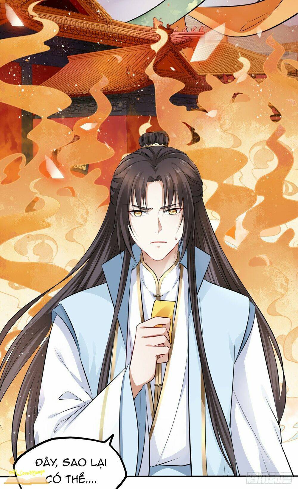 Vương Phi Thật Thích Trang Điểm: Chapter 65