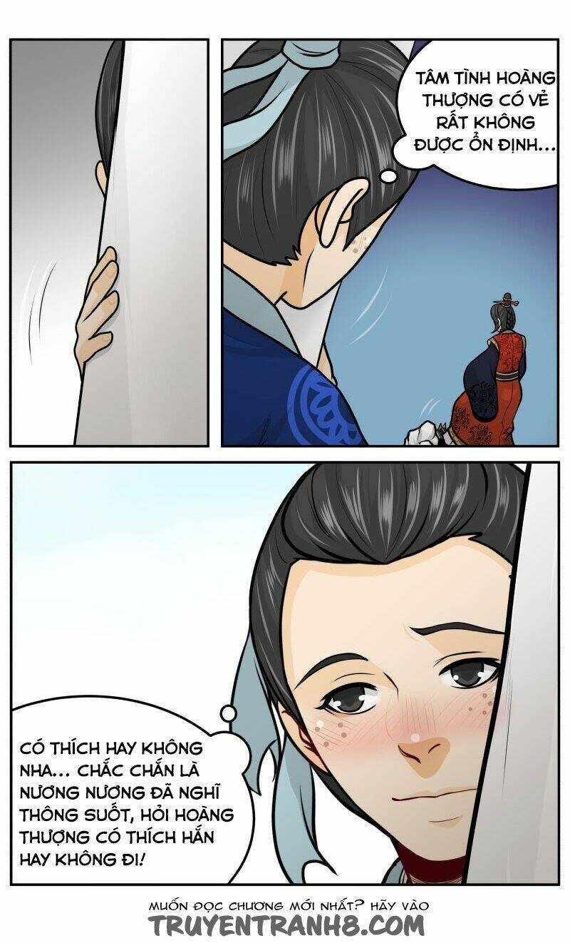 Hoàng Thượng Pê-Đê - Hãy Tránh Xa Ta Ra: Chapter 241