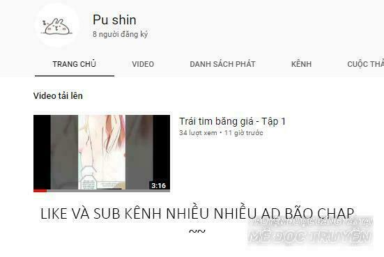 Trái Tim Băng Giá: Chapter 38