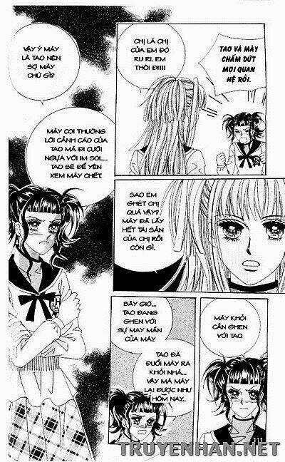 Viên Đạn Tình Yêu: Chapter 4