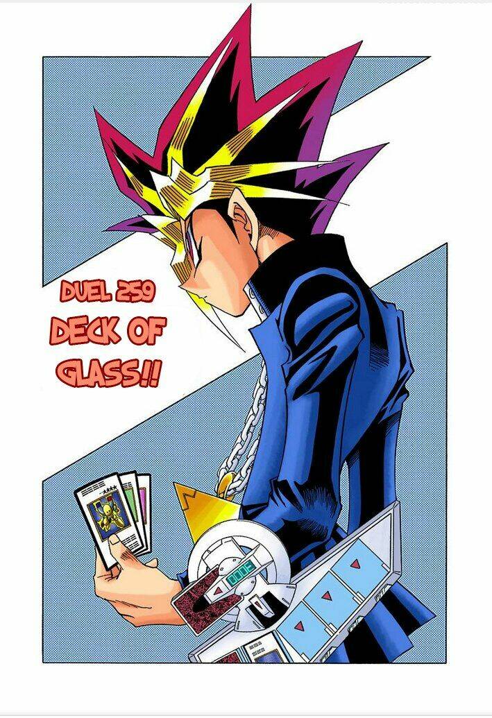 Vua Trò Chơi Full Màu: Chapter 259