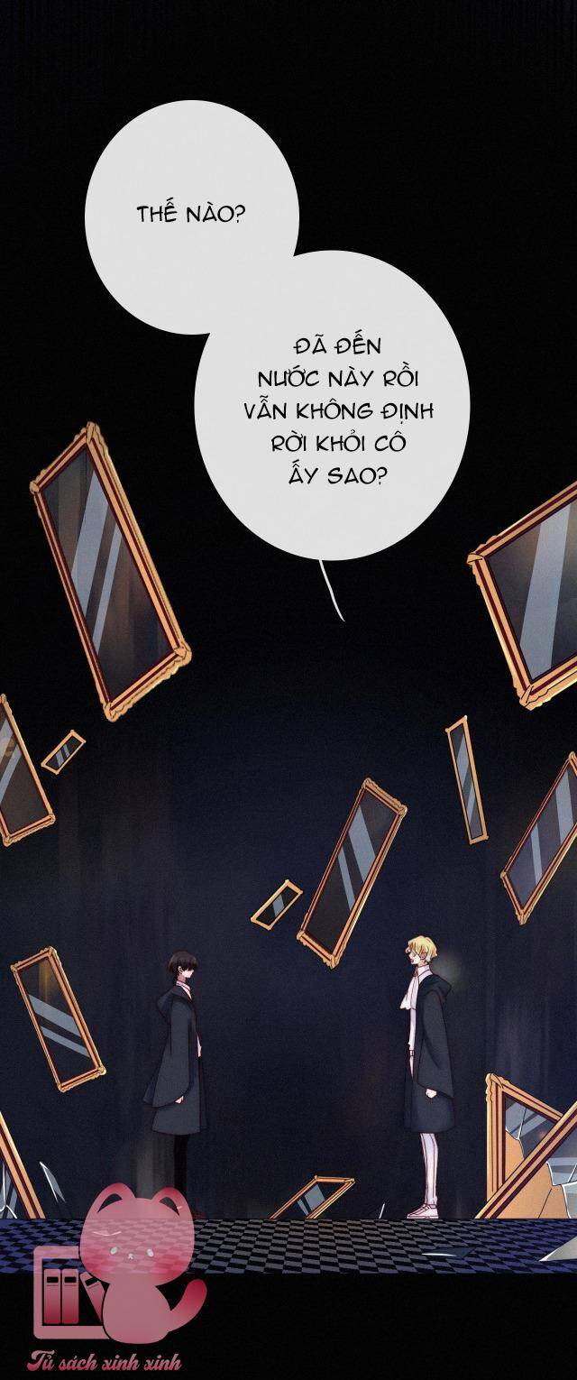 Hắc Dạ Hữu Sở Tư: Chapter 54