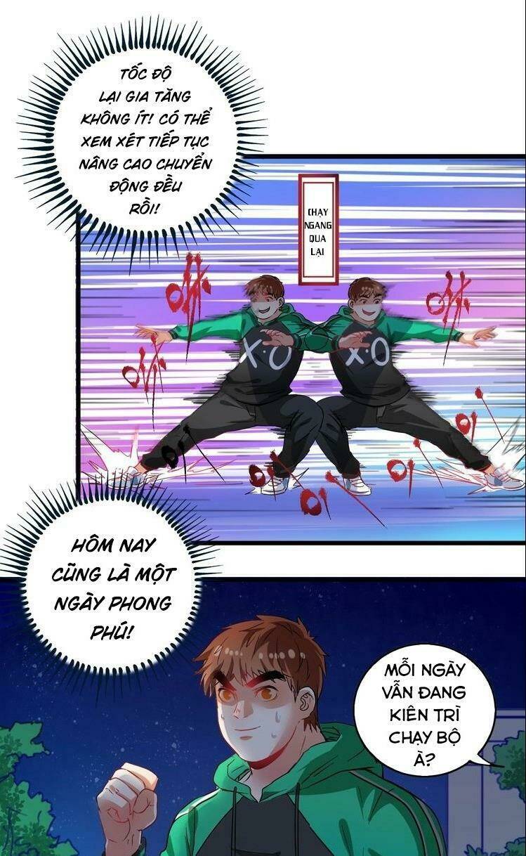 Ta Có Rất Nhiều Thành Tích: Chapter 16