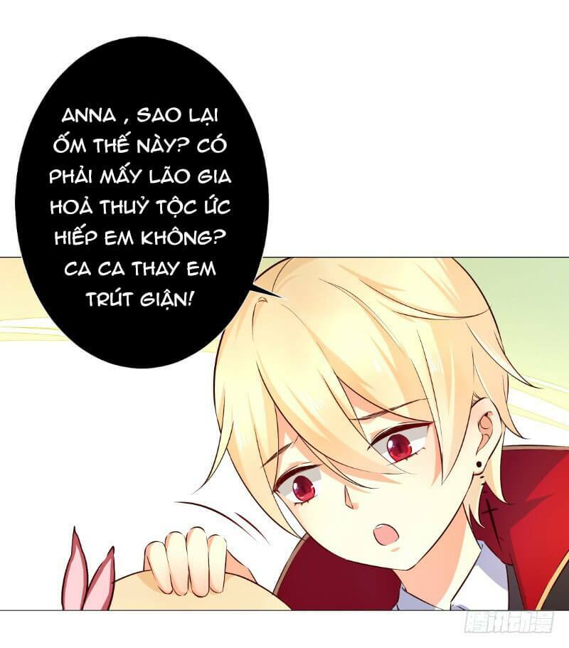 Huyết Tộc Điện Hạ Xin Đừng Cắn Tôi: Chapter 49