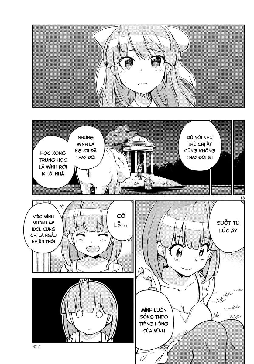 King Of Idols: Chapter 45
