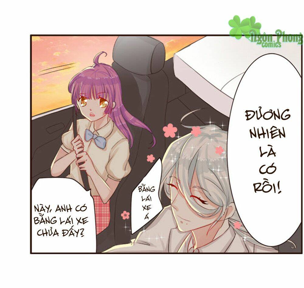 Ma Vương Luyến Ái Chỉ Nam: Chapter 32