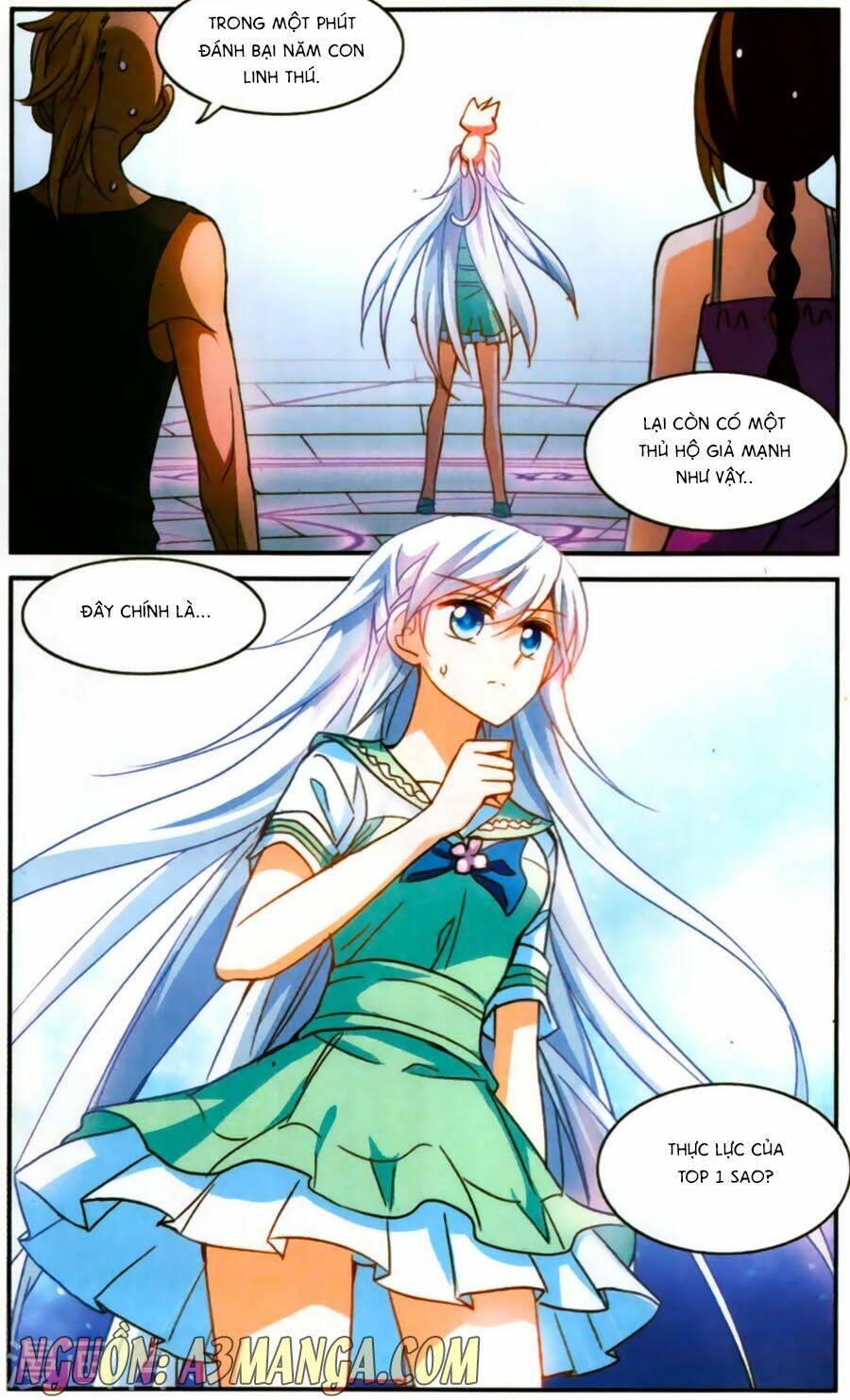 Tô Tịch Kỳ Quái: Chapter 75