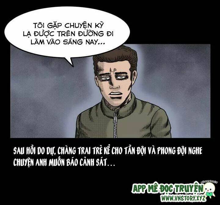 Kỳ Án Có Thật: Chapter 35