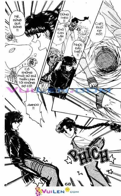 Nàng Công Chúa Ham Chơi: Chapter 3