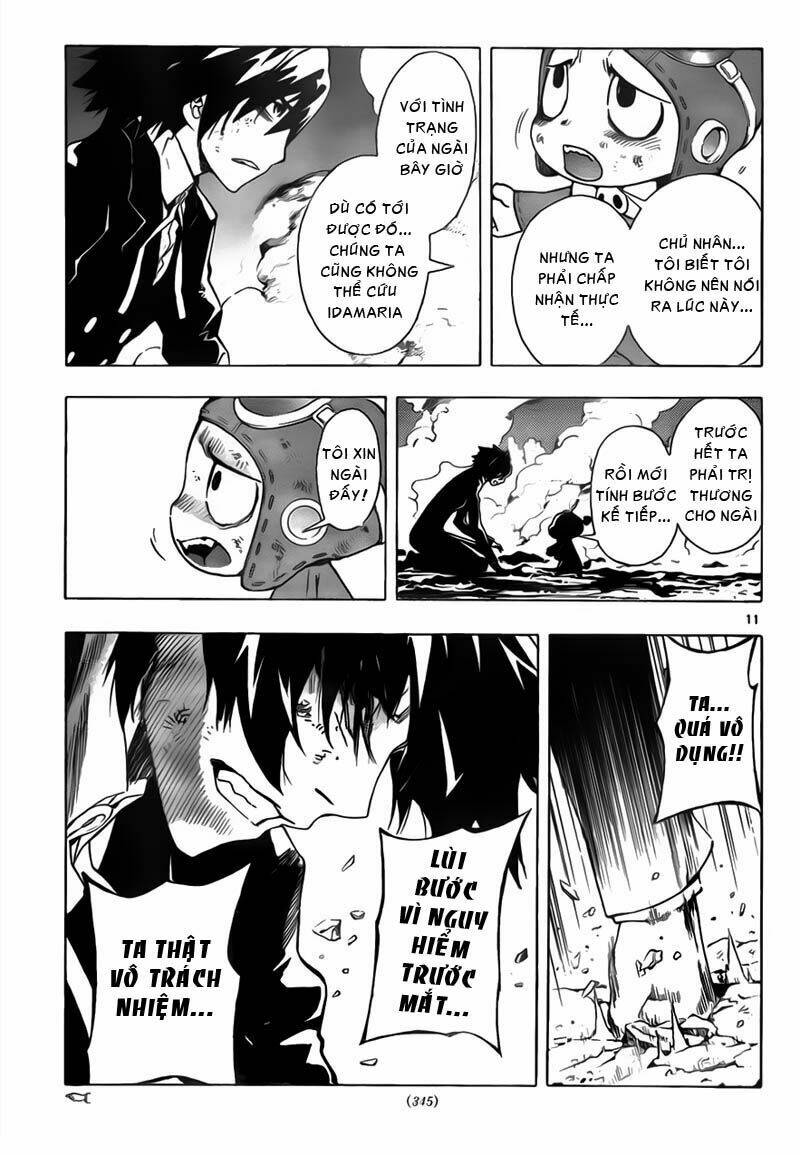 Defense Devil: Chapter 62