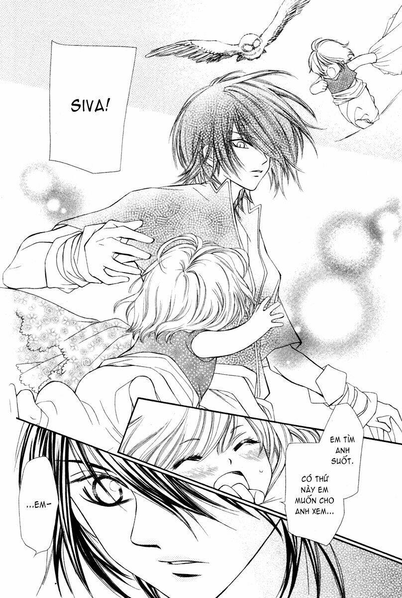 Hanatsukihime: Chapter 5