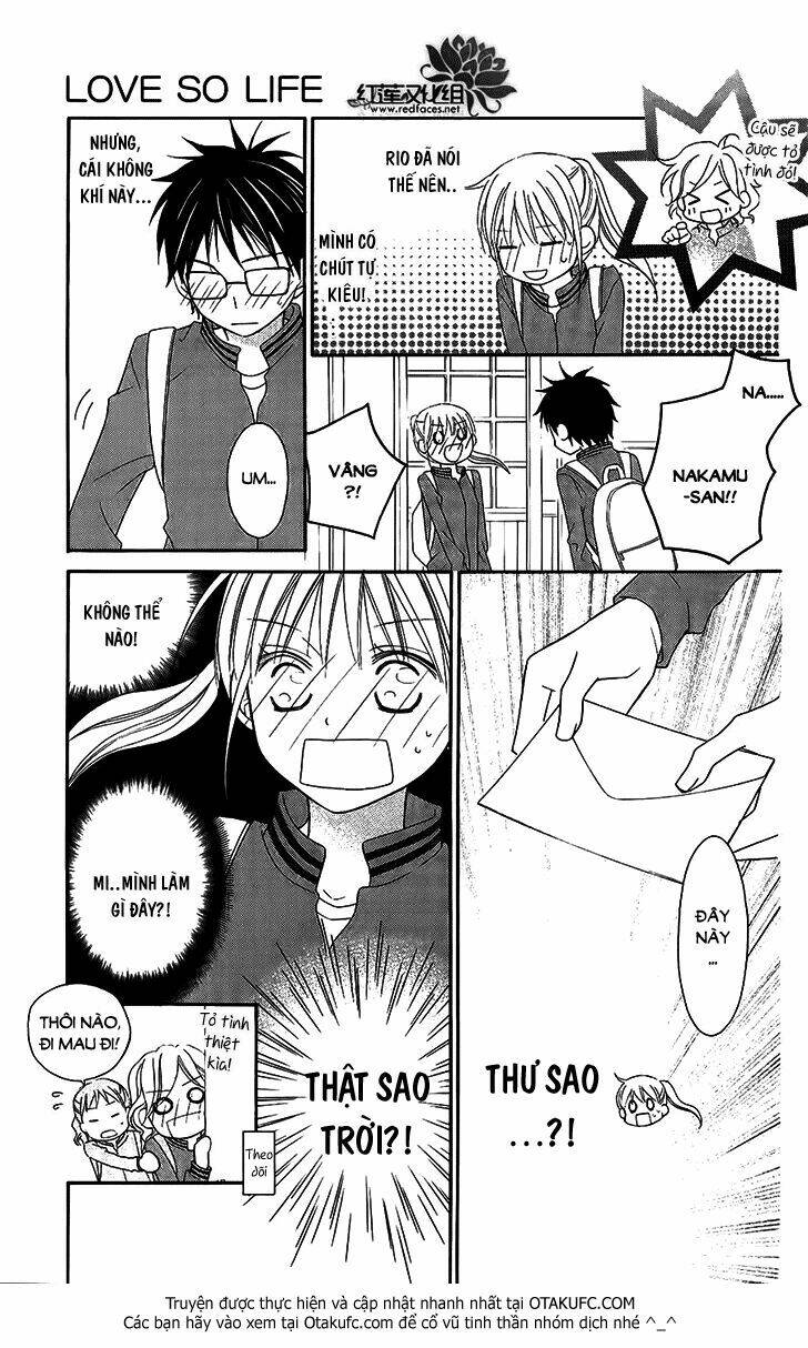 Love So Life: Chapter 46