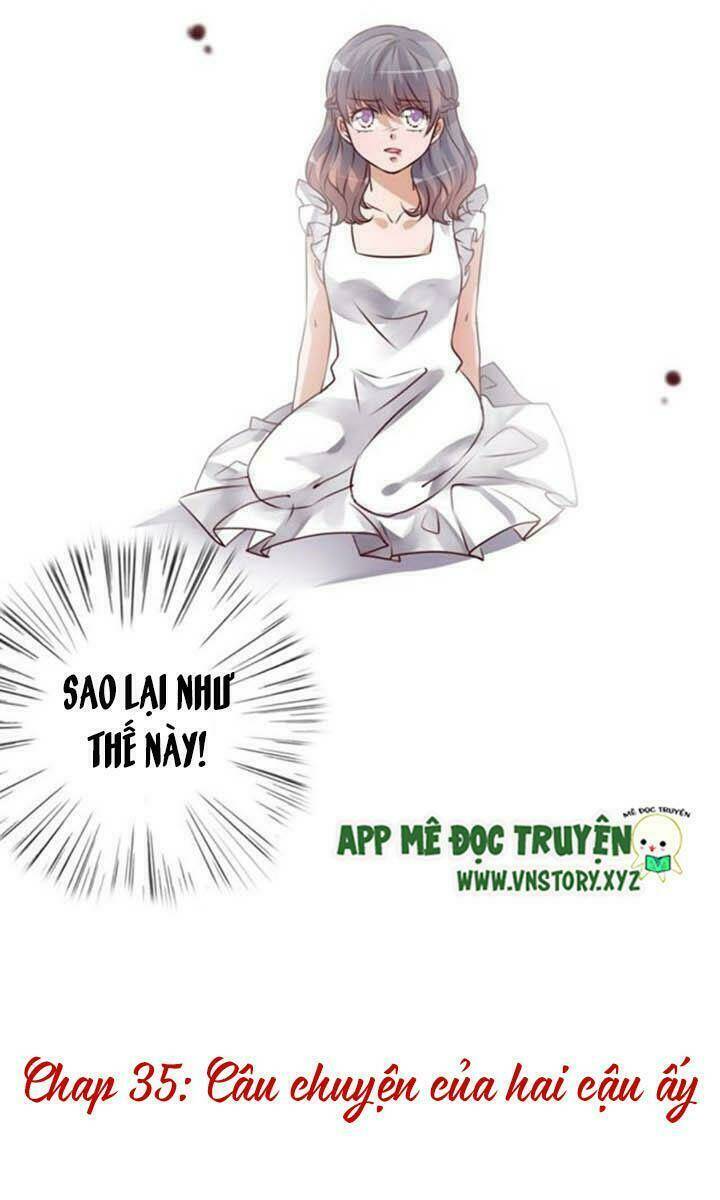Sau Con Mưa Mùa Hạ: Chapter 35