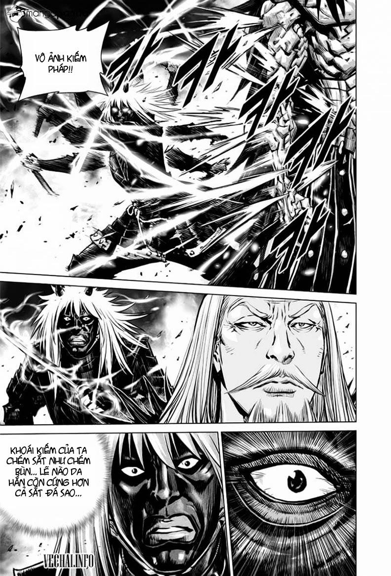 Mercenary Maruhan: Chapter 24