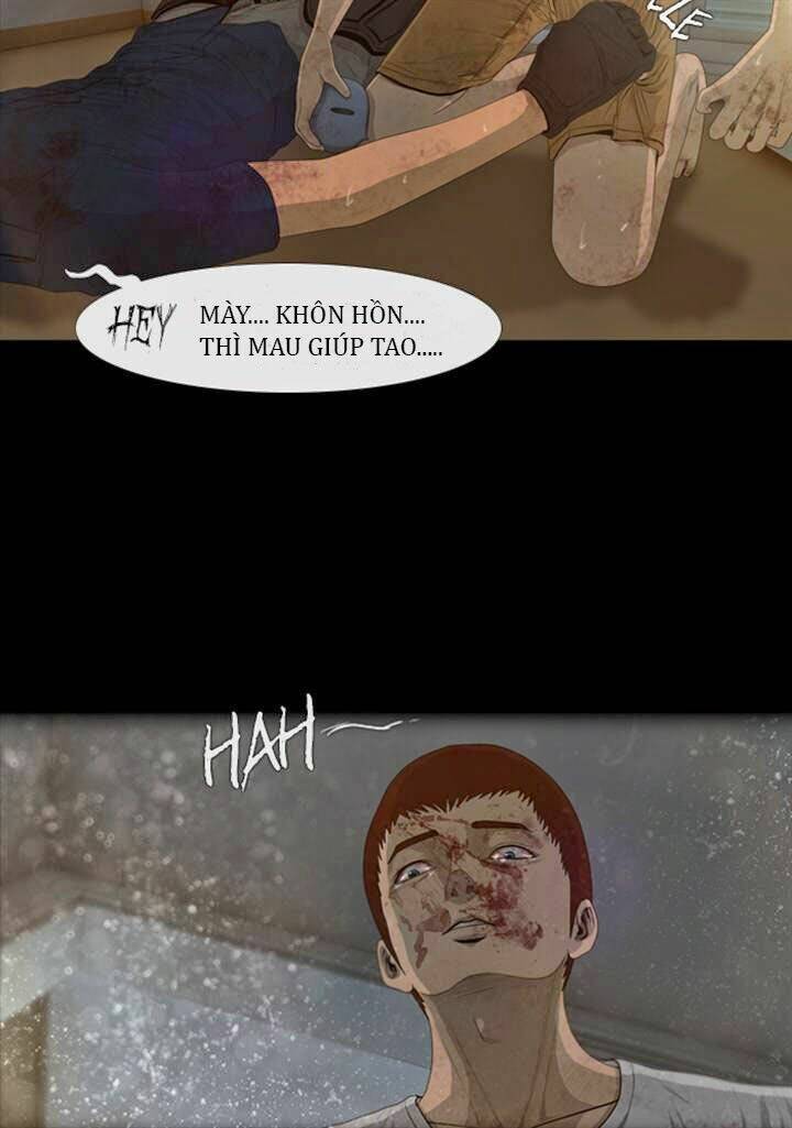 Dead Days: Chapter 13