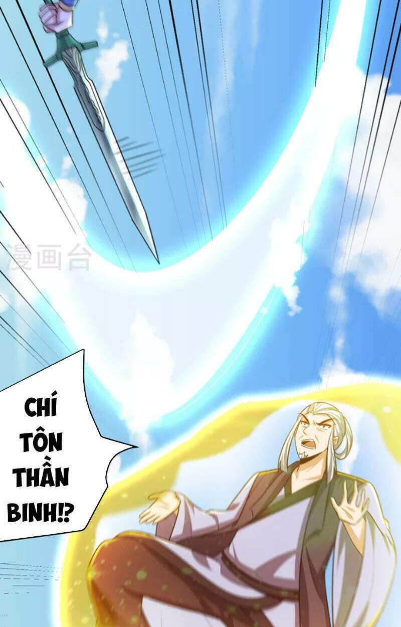 Yêu Giả Vi Vương: Chapter 274