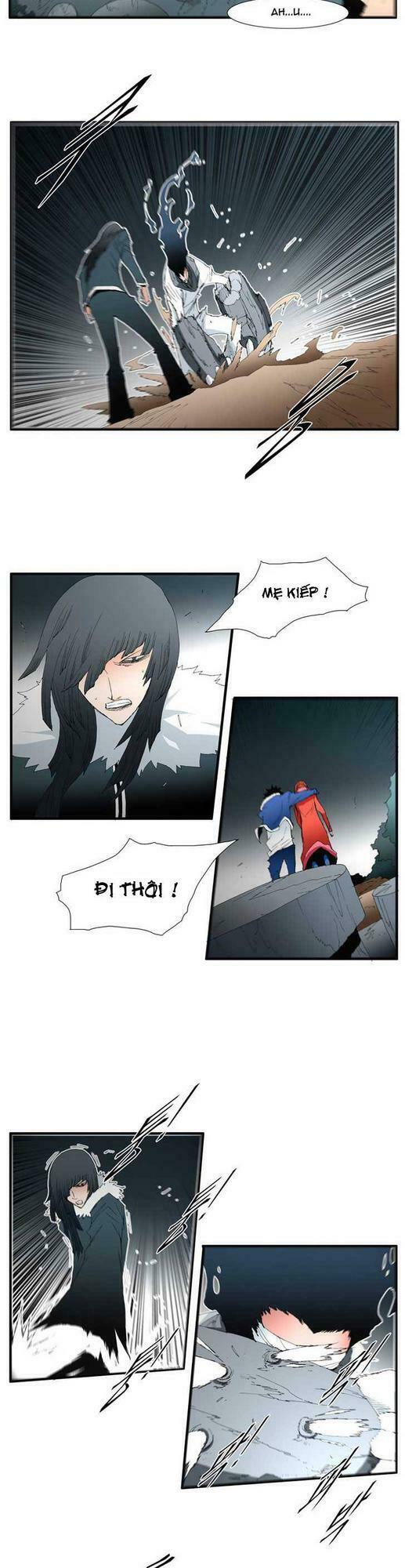 Siêu năng: Chapter 75