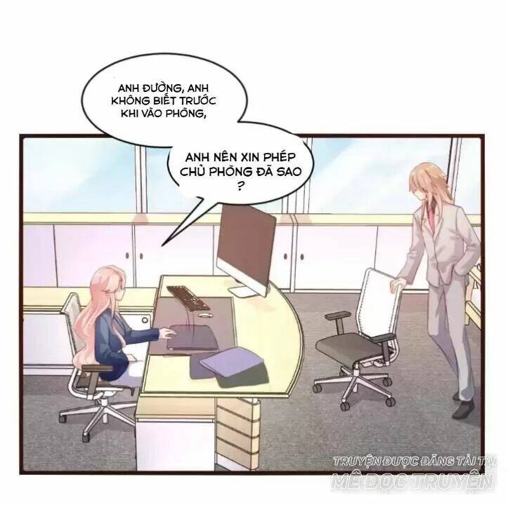 Bản Hợp Đồng Của Tổng Tài Lạnh Lùng: Chapter 34