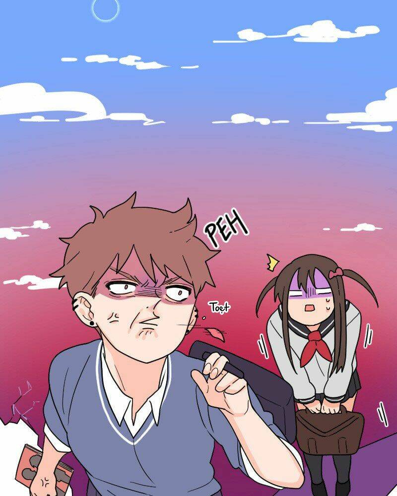 Not So Shoujo Love Story: Chapter 20