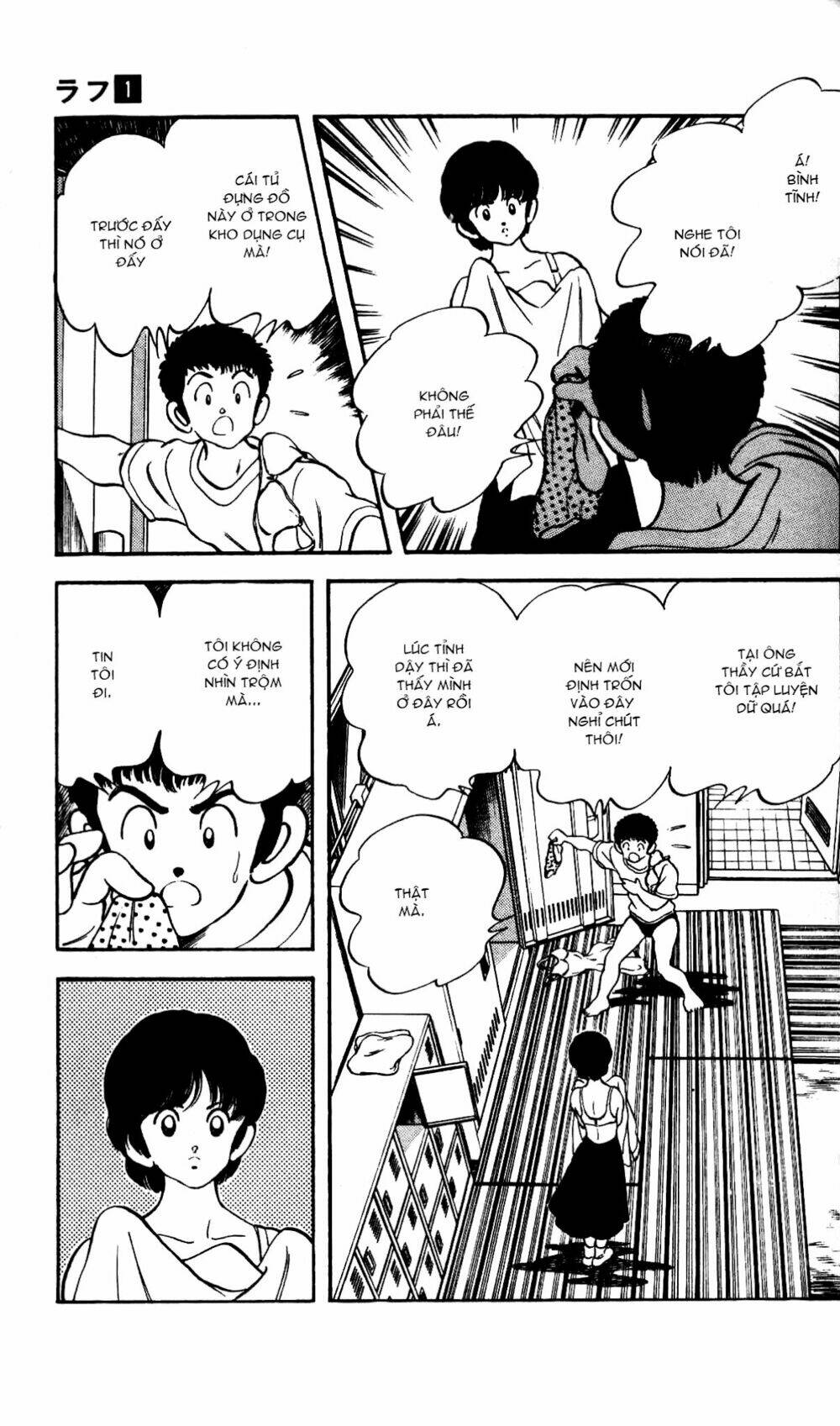 Rough - Ngọc Thô: Chapter 8