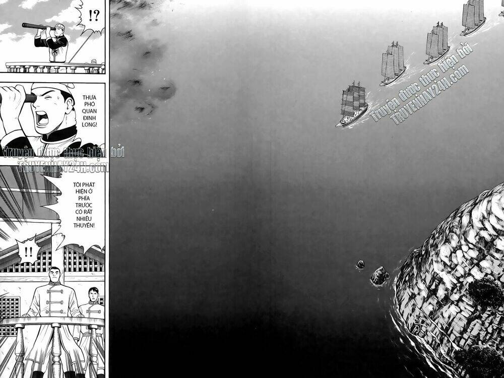 Hoàng Phi Hồng Phần 2: Chapter 64