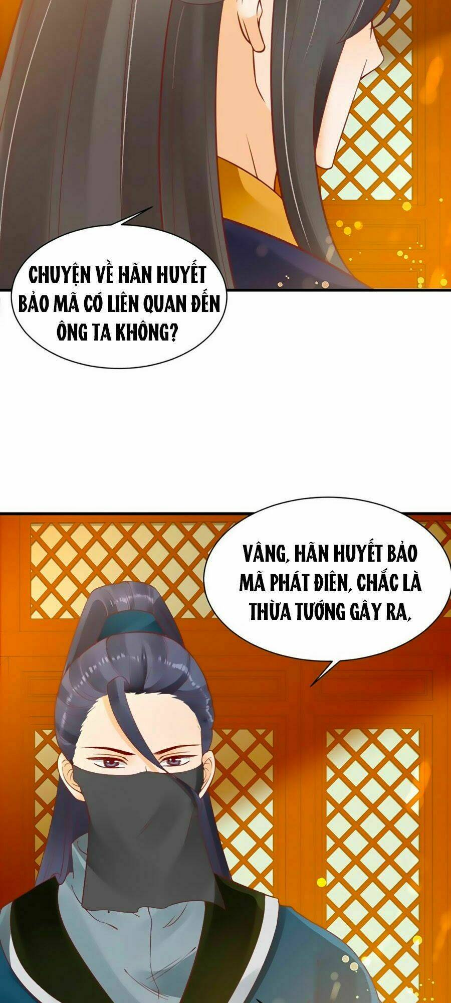 Thịnh Thế Lê Hoa Điện: Chapter 36