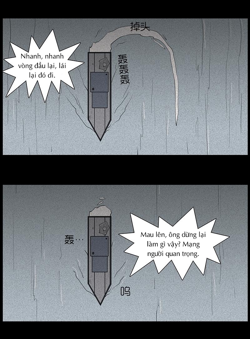 Chuyện Lạ Đêm Khuya: Chapter 17