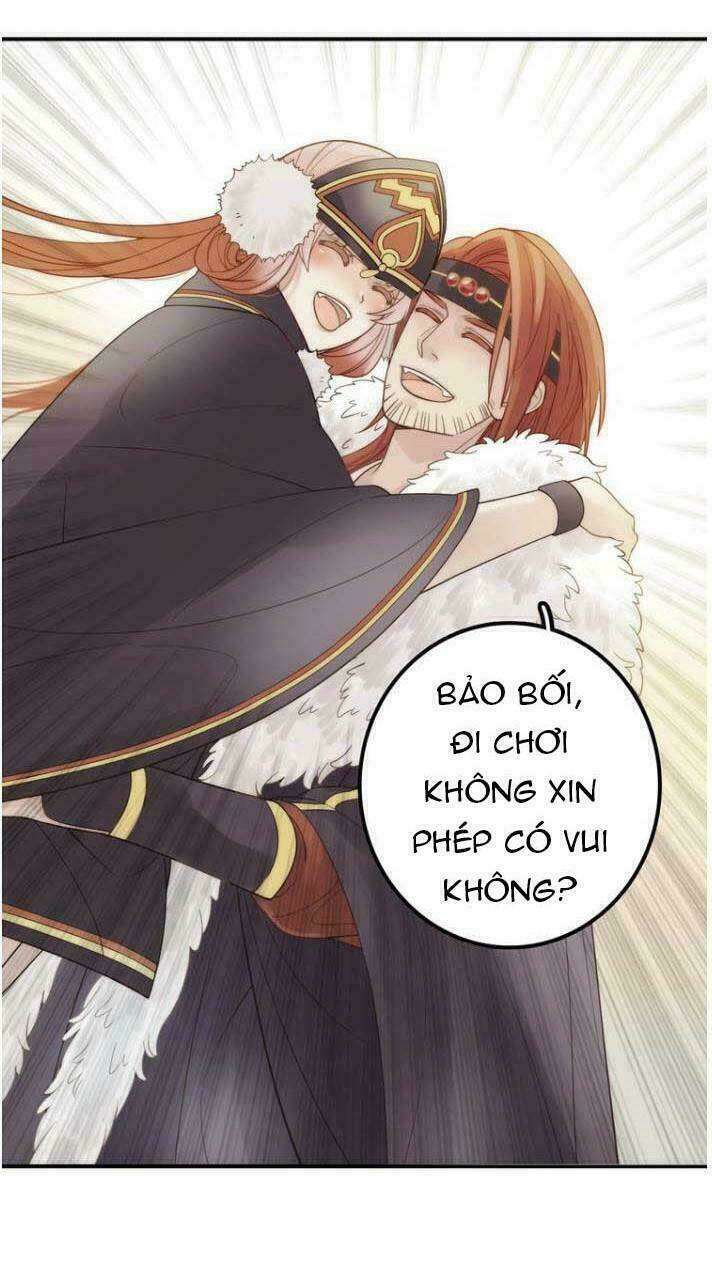 Cướp Lấy Nàng Dâu Mừng Năm Mới: Chapter 8