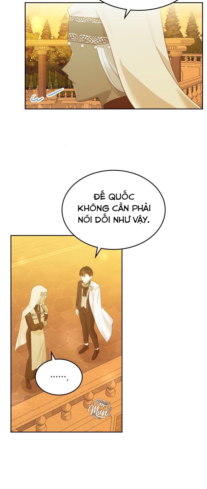 Công Chúa Phản Diện Muốn Ở Trong Ngôi Nhà Bánh Quy: Chapter 42