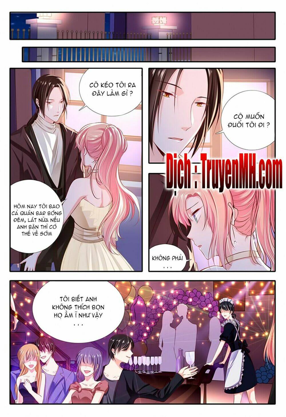 Thái Tử Phi Ở Hiện Đại: Chapter 39