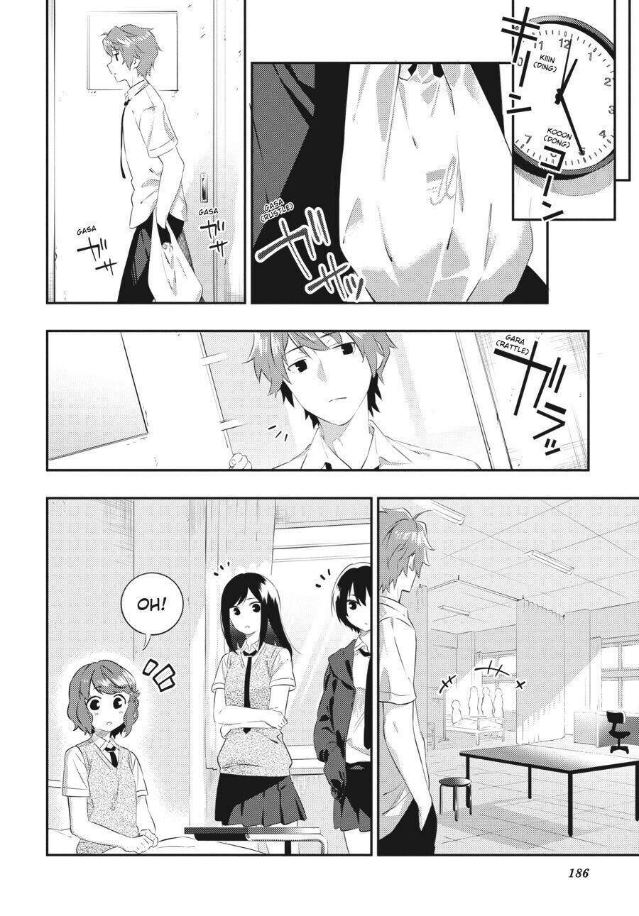 Seishun Buta Yarō Wa Puchidebiru Kōhai No Yume O Minai: Chapter 7
