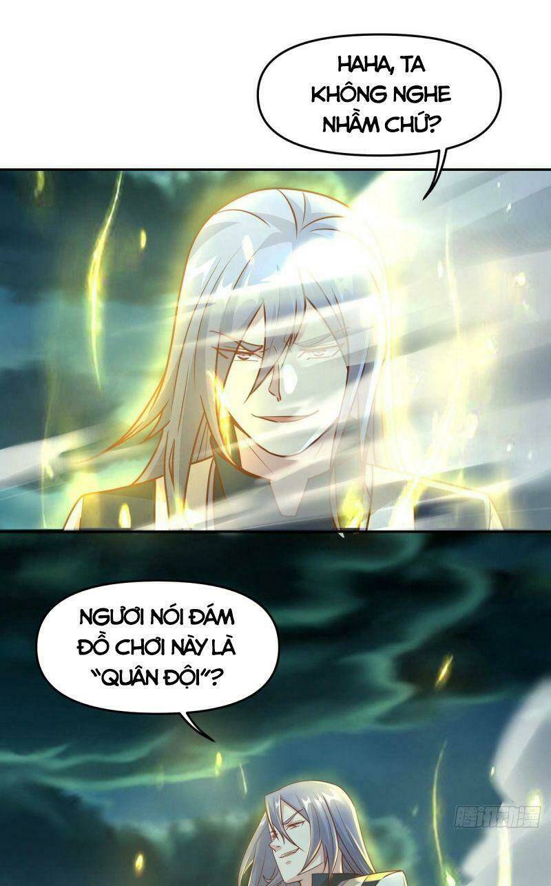 Xâm Lược Vạn Giới: Chapter 41