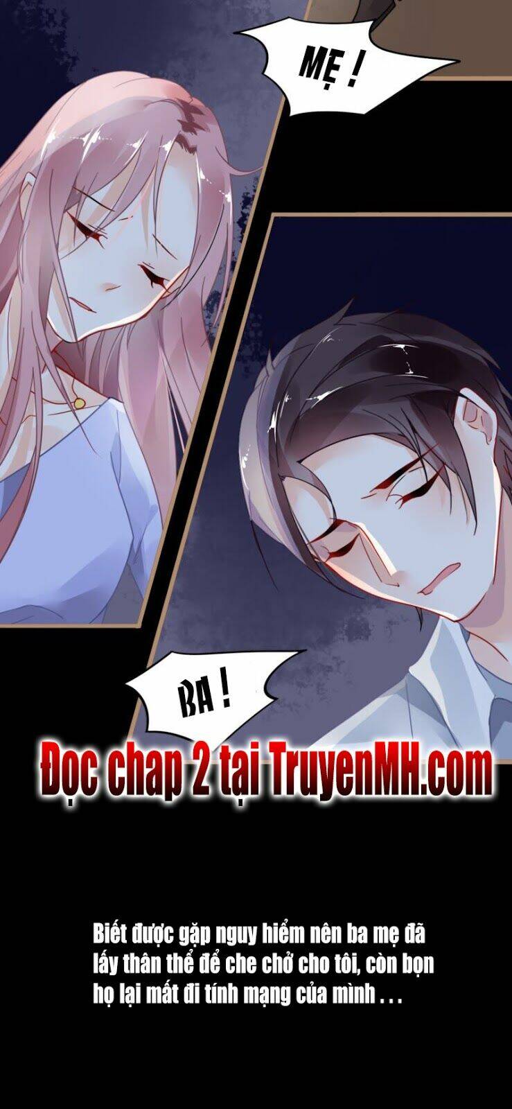 Mưu Ái Thượng Ẩn: Chapter 1