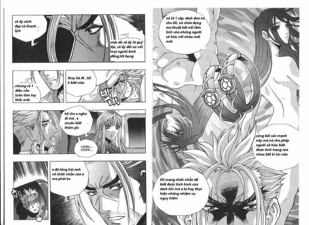 Rebirth - Tái Sinh: Chapter 20