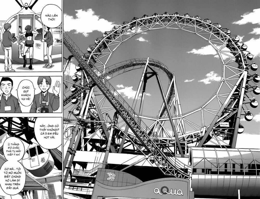 Deathtopia: Chapter 2